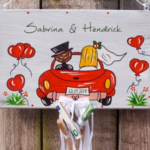 Hochzeit Geldgeschenk