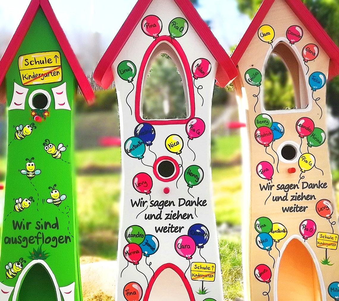 Kindergarten Abschiedsgeschenk Erzieherin Geschenk - Etsy.de