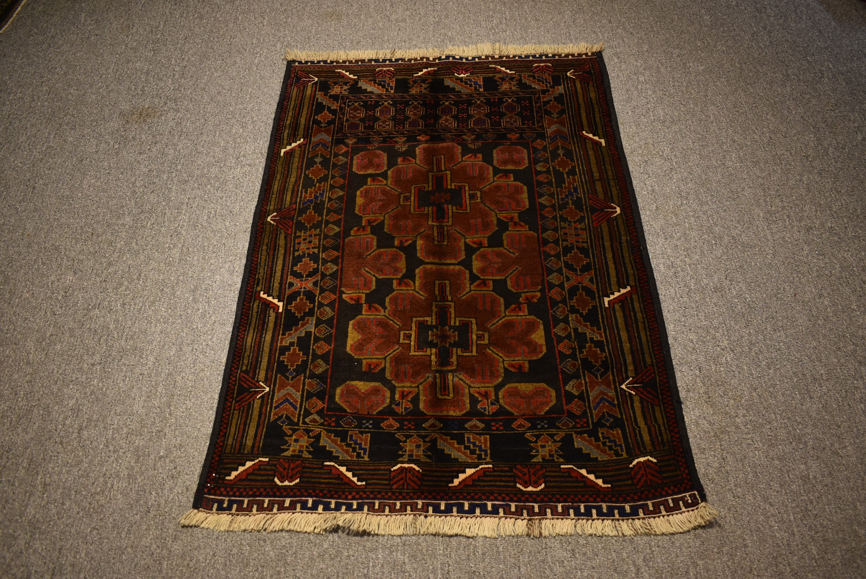 Baluch Rug - Etsy