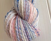 Handspun, Hand Spun, Handspun Yarn - Cupcake 172 yards