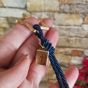 Apri Chiudi Mini portachiavi croce della Bibbia bomboniere Bambina bambino battesimo martirika Battesimo martirika Ospiti regali souvenir