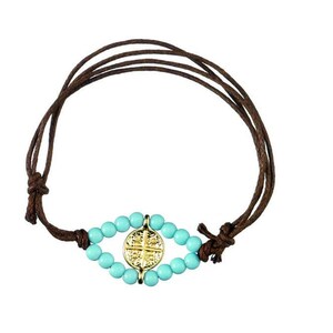 Evil eye favors bracelets Handmade greek baptism martyrika witness Baby boy martirika Greek christening Guests gifts ideas Party souvenirs