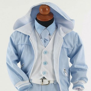 greek orthodox baptism outfit boy