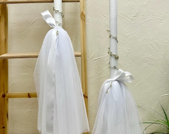WEDDING Sets & Candles