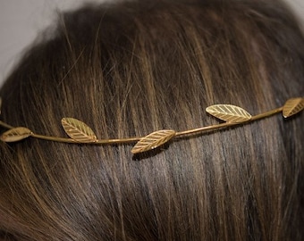 Gold Silver 925 Stefana wedding crowns Greek stefana Orthodox bridal stephana Handmade crowns Olive leaves Church ceremony Groom and Bride