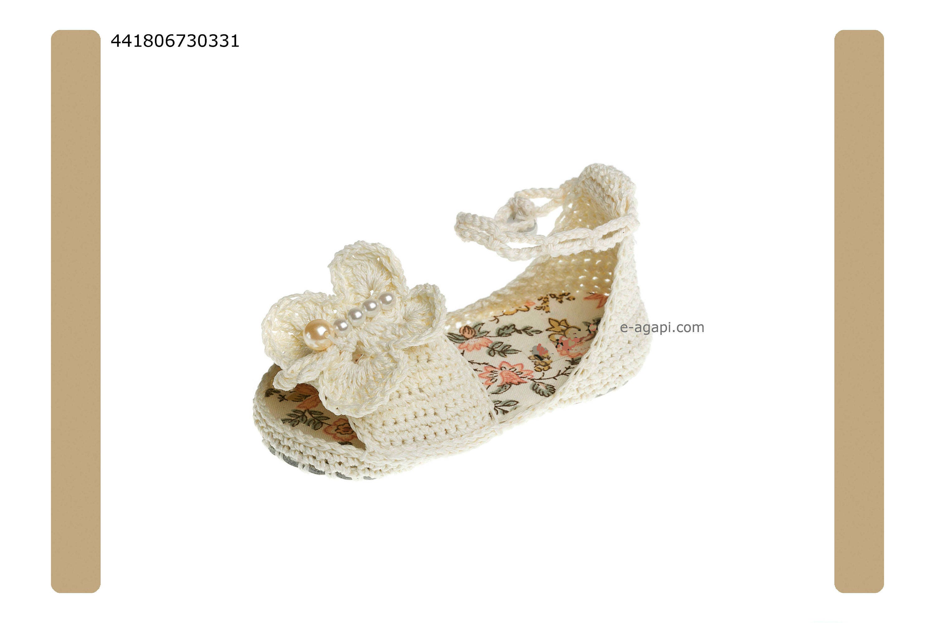 Butterfly sandals Knitted shoes Baby girl shoes Crib sandals Etsy