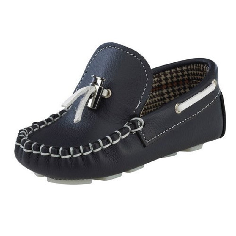 Baby moccasins Crib boy shoes Leather baby shoes Baby boy Etsy