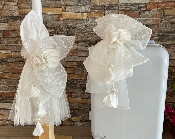 BAPTISM Sets & Candles