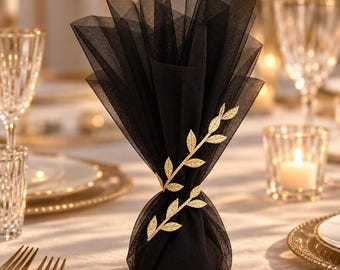 Tall tulle Olive favors Wedding bomboniere Black White bridal greek souvenirs with koufeta Confetti guests gifts Unique style giveaway