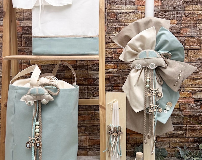 BAPTISM Sets & Candles