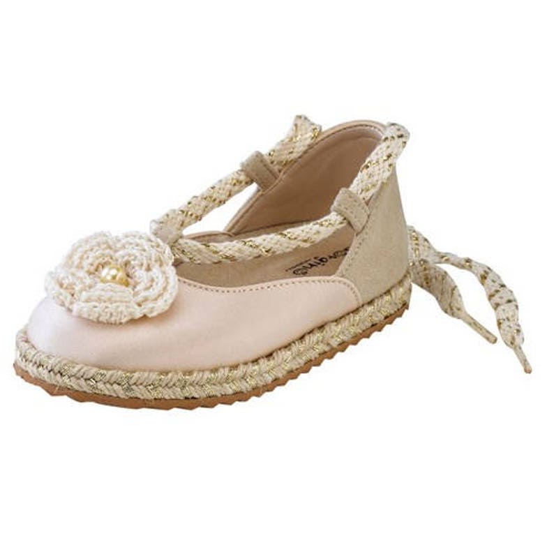 baby girl espadrilles