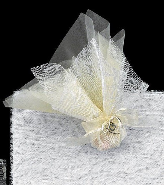 Wedding favors Olive theme Ivory bombonieres matrimonio bomboniere battesimo Romantic wedding ideas handmade wedding guests gifts pouch