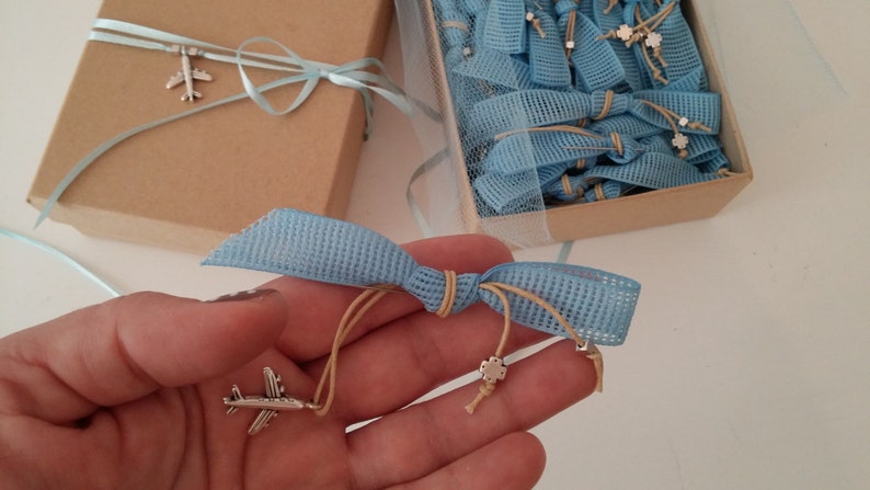 Baby Boy Baptism Pins Airplane Pins Airplane Baptism Theme Etsy