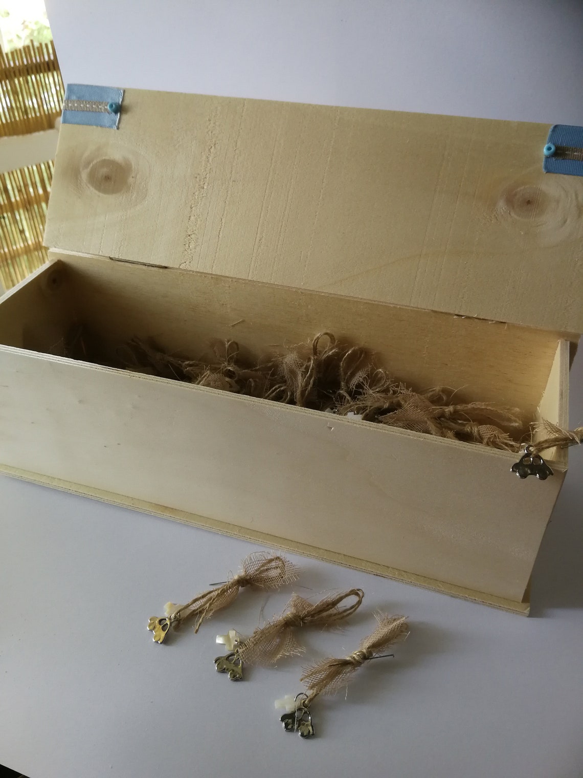 Personalized Keepsake Boxes Baby Boy Shower Box Baby Girl Gift Etsy