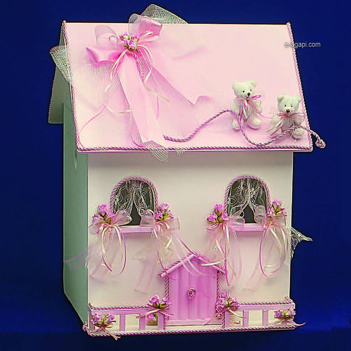 Baby girl Keepsake Boxes Baby Shower Box Baby girl Gift Etsy