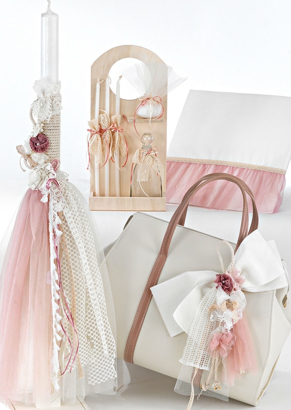 baptism set for baby girl