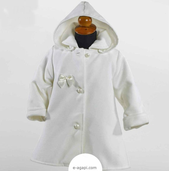 baby girl christmas coat