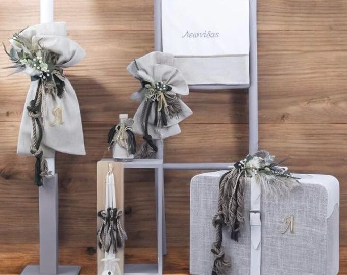 BAPTISM Sets & Candles