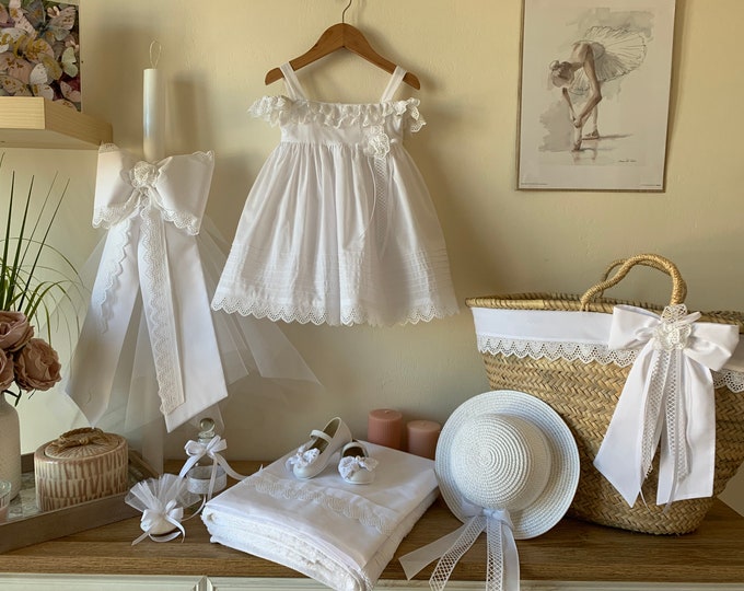 BAPTISM Sets & Candles