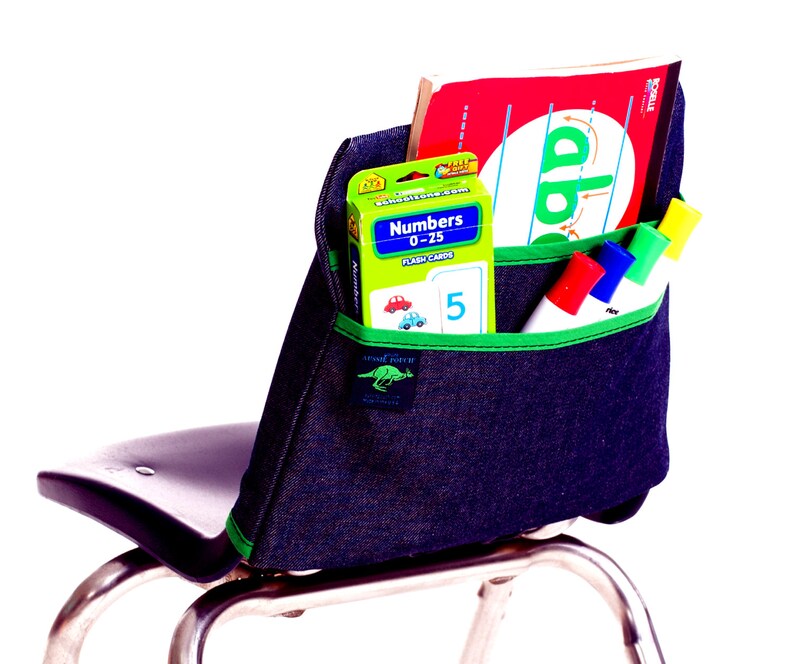 Aussie Pouch® Classic Chair Pocket Etsy