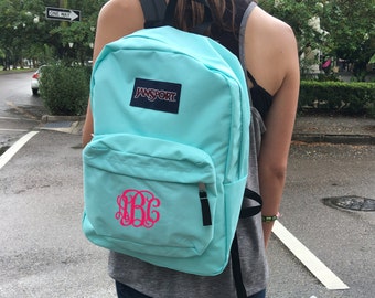 dark teal jansport backpack