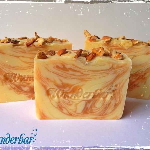 All Natural Sweet Orange Soap