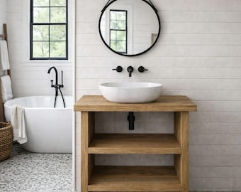 Rustic bathroom wash stand vanity sink unit bathroom washstand vanities