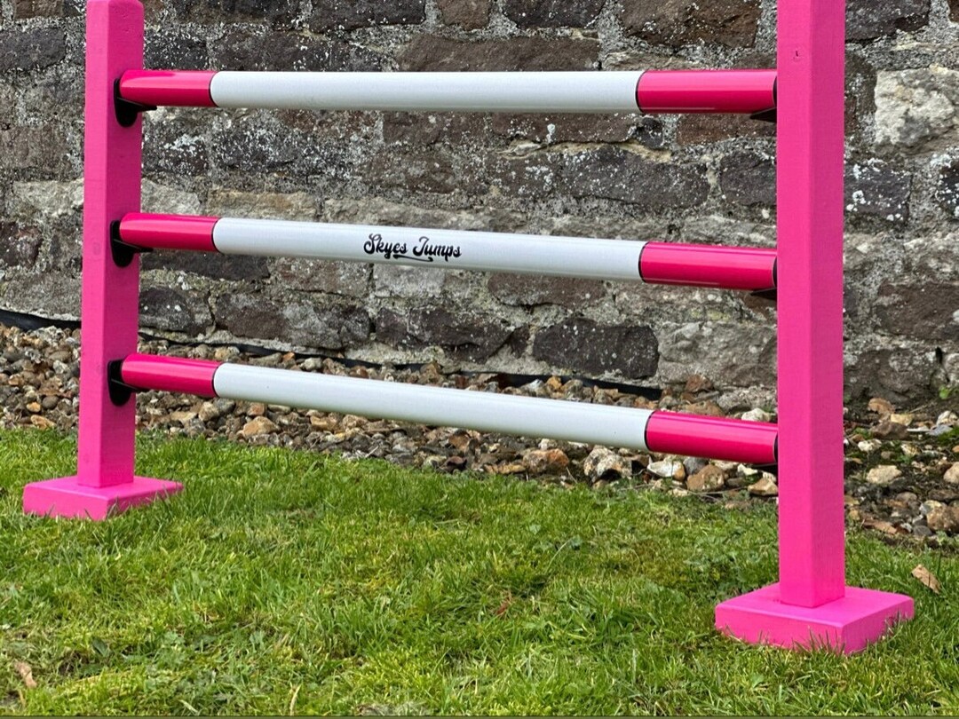 Hobby Horse Jump Obstacles Kids Jumps Agility Jump Jumps Etsy UK