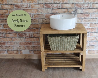 Rustic Sink - Etsy UK