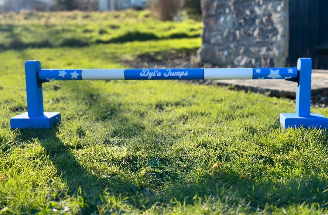 Hobby Horse Jump Obstacles, Kids Jumps, Agility Jump, Jumps, Play Horse