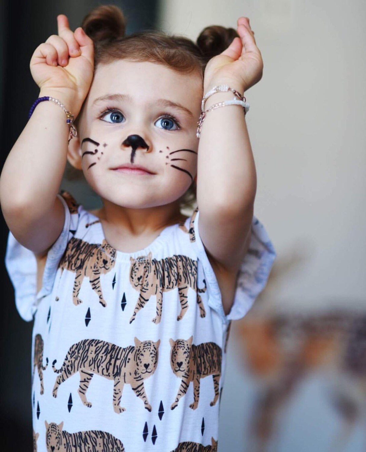 safari outfit for baby girl