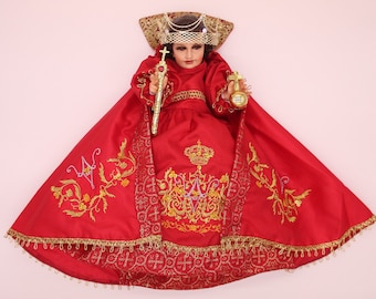 Dios Nino Abundancia - Etsy Dios Nino Abundancia - Etsy