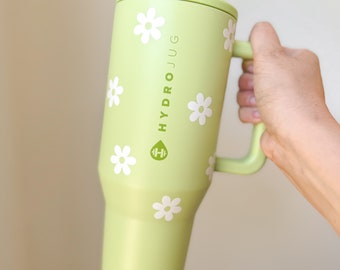 24ct Flower Decals Style 3 (For 40oz Tumbler)