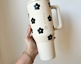 24ct Flower Decals Style 1 (For 40oz tumblers)