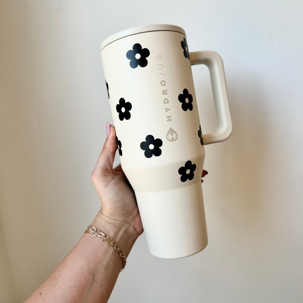 24ct Flower Decals Style 1 (For 40oz tumblers)