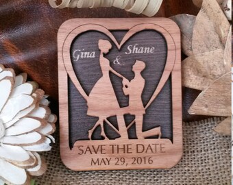 wedding save the dates