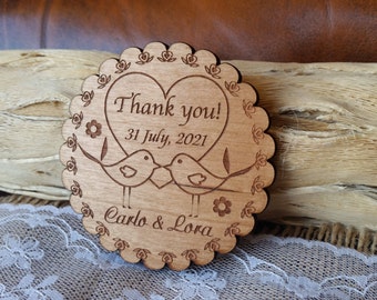 Tag legno matrimonio matrimonio grazie carte matrimonio rustico tag tag in legno grazie favore matrimonio inviti rustico grazie carte personalizzate