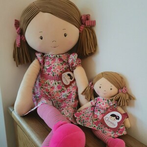 Giant personalised ragdoll discount