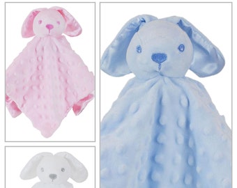 Bunny RABBIT BABY Dimple COMFORTER - Present / Gift