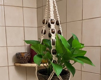 Badu Handgemaakte Macrame Plant Hanger