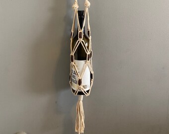 Kendi - Handmade Bottle Holder