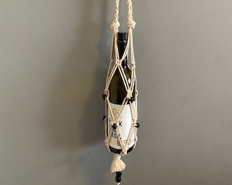 Abena - Handgemaakte Macrame Fleshouders