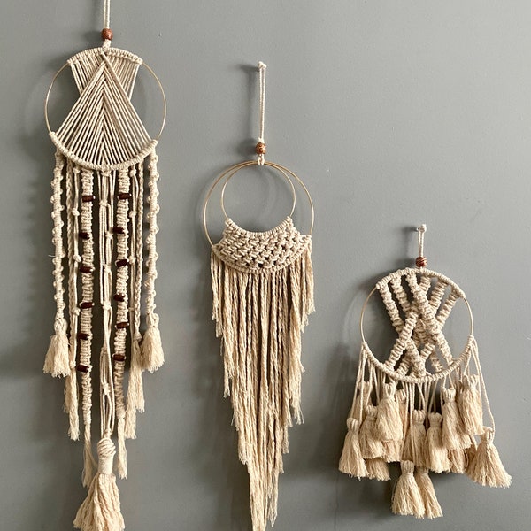 Mosi - Macrame Wall Hanging