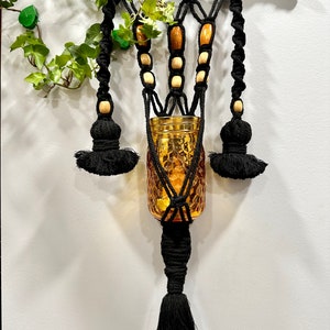 New Baako Handmade Mini Plant Hanger image 1