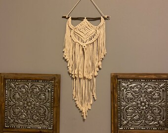 Moremi Handgemaakte Macrame Wall Decor