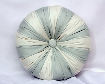 Decorative Throw Pillow Covers Round Pillow Covers 18 Inches Etsy