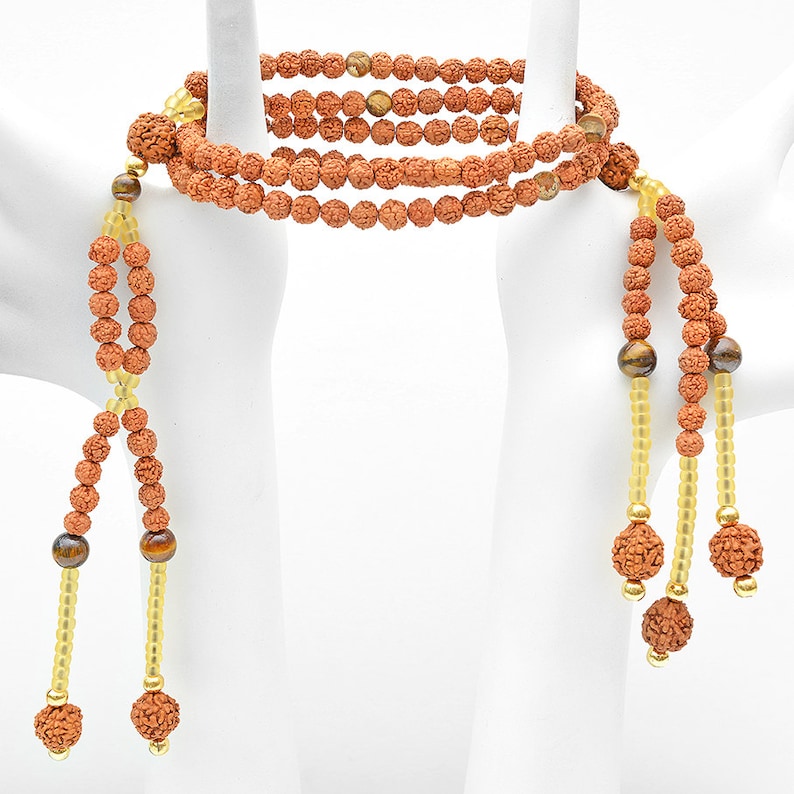 Rudraksha Nichiren Juzu Beads SGI Beads Buddhist Prayer Etsy