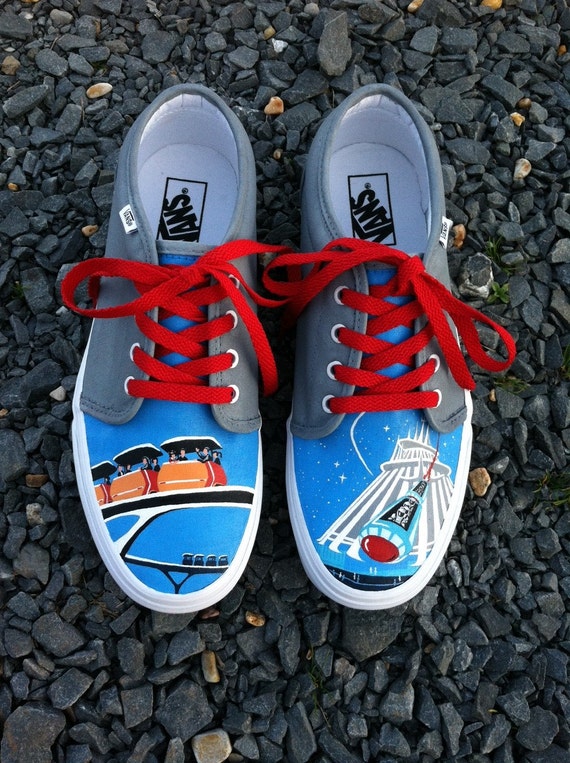 custom painted shoes for sale