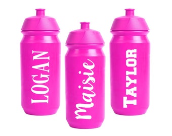 Name Decals,  Custom Name Decal, Vinyl Name Labels, Daycare Labels, School Labels, Waterproof Labels, Water Bottle Decal
