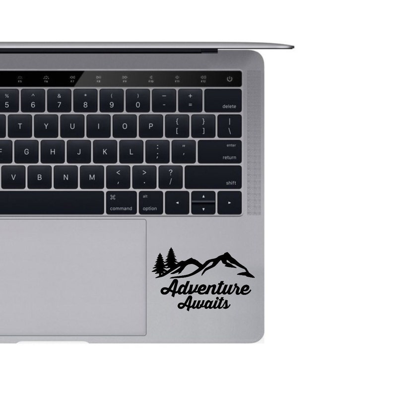 Adventure Awaits Decal, Adventure Awaits Sticker, Adventure Sticker ...